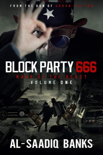 Block Party 666 Mark of the Beast Volume 1