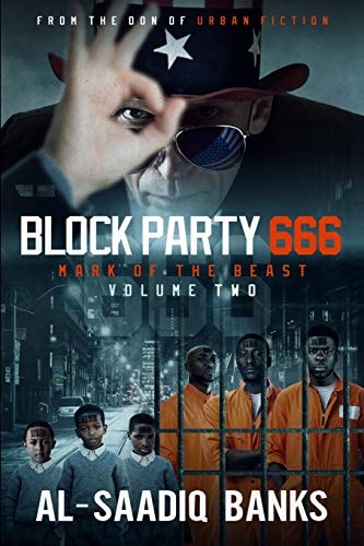 Block Party 666 Mark of the Beast Volume 2