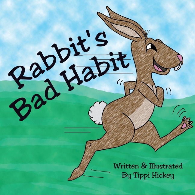 Rabbits Bad Habit