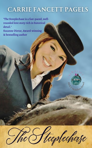The Steeplechase A Christian Historical Romance