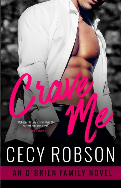 Crave Me: An OBrien Family Novel