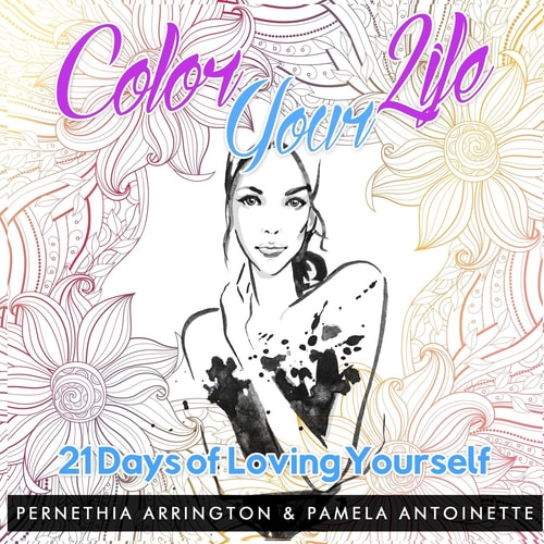 Color Your Life 21 Days of Loving Yourself