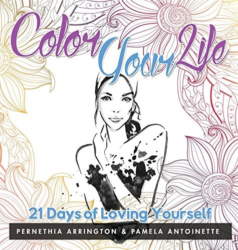 Color Your Life 21 Days of Loving Yourself