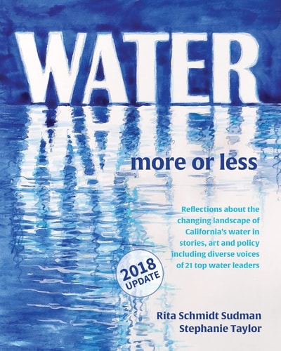 Water More Or Less 2018: An Anthology of History, Art and Essay