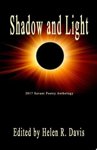 Shadow and Light 2017 Savnt Poetry Anthology