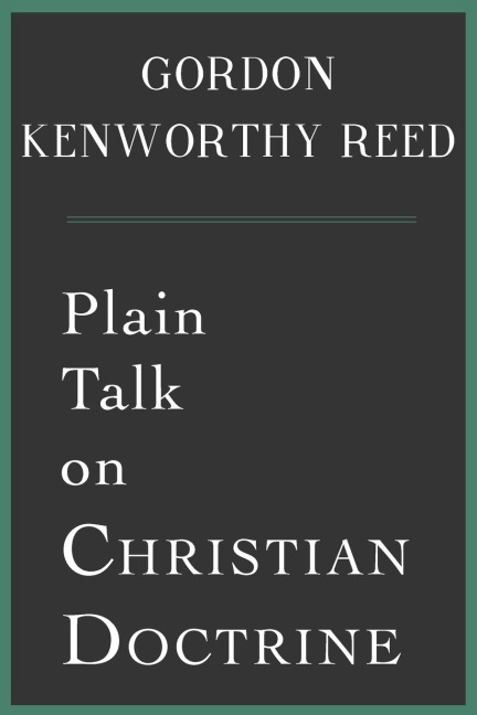 Plain Talk on Christian Doctrine