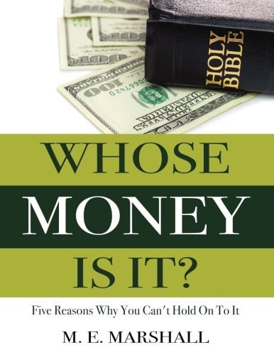 Whose Money Is It? Five Reasons Why You Can't Hold On To It