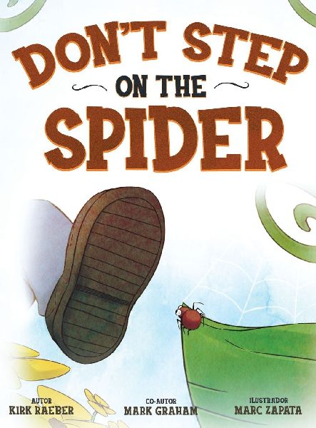 Dont Step on the Spider