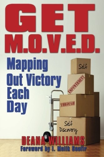 Get M. O. V. E. D Mapping Out Victory Each Day