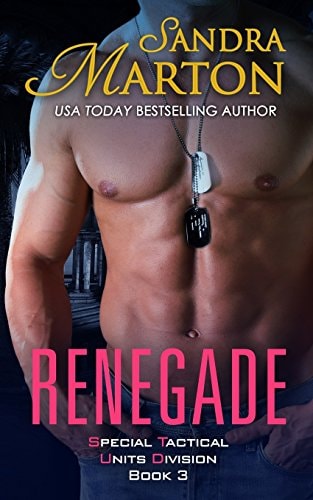 Renegade Special Tactical Units Division Book 3