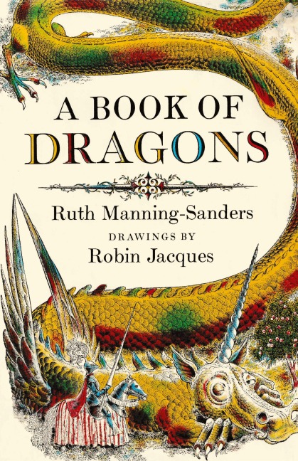 A Book of Dragons