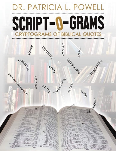 Scriptograms Cryptograms of Biblical Quotes