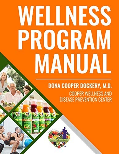 Wellness Program Manual For Cooper Wellness & Disease Prevention Center