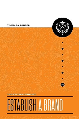 The Writer's Conquest Establish a Brand