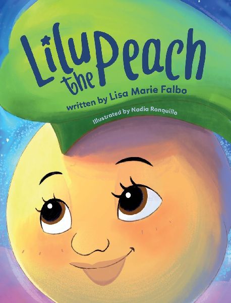 Lilu  the Peach