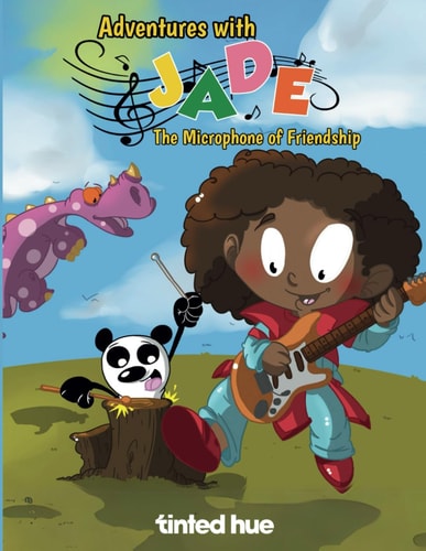 Adventures with Jade The Microphone of Friendship