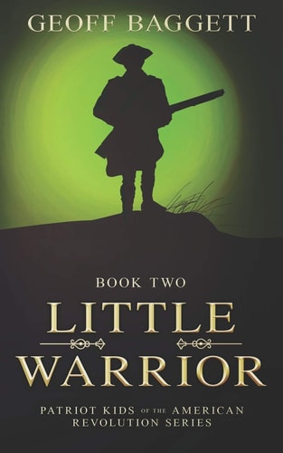 Little Warrior Boy Patriot of Georgia