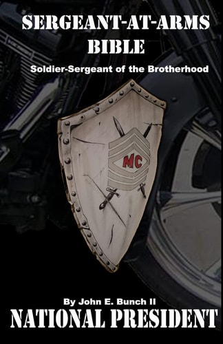Sergeant-at-Arms Bible Soldier-Sergeant of the Brotherhood