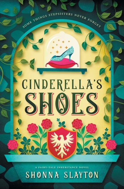 Cinderellas Shoes