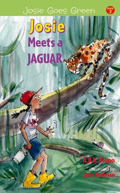 Josie Meets a Jaguar: Volume 2