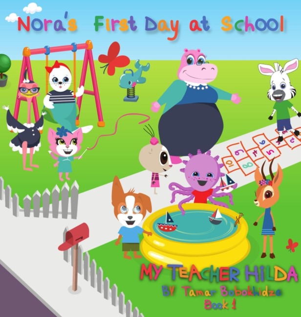 Noras First Day at School