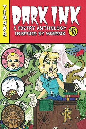 Dark Ink A Poetry Anthology Inspired by Horror