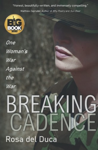 Breaking Cadence One Woman's War Against the War