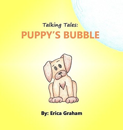 Talking Tales Puppy's Bubble