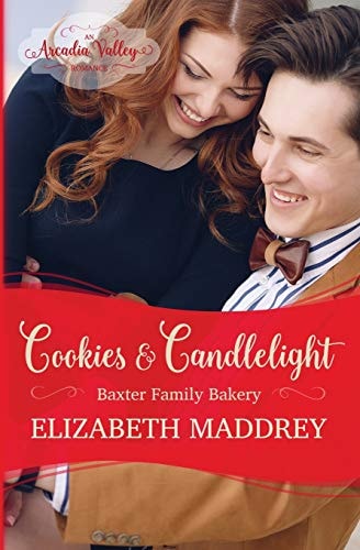 Cookies & Candlelight Baxter Family Bakery Book Two