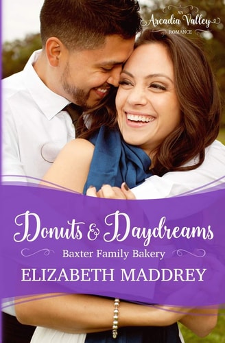 Donuts & Daydreams Baxter Family Bakery Book Three