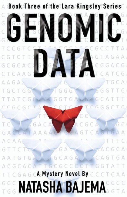 Genomic Data: A Mystery Novel
