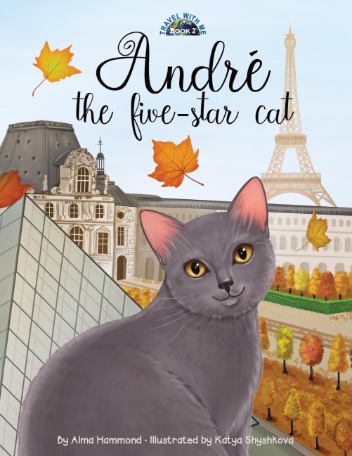 André the Five-Star Cat