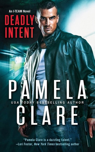 Deadly Intent An I-Team Novel