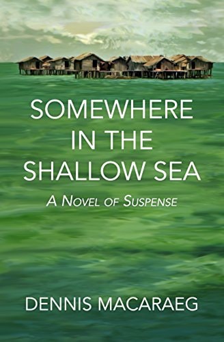Somewhere in the Shallow Sea A Novel of Suspense