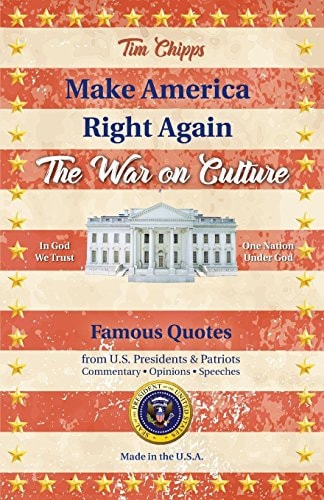 Make America Right Again The War on Culture