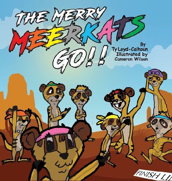 The Merry MEERKATS Go!!