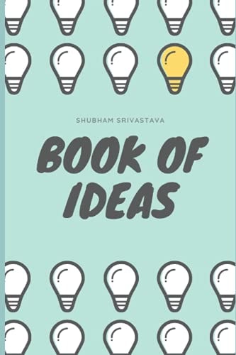 Book of Ideas Top 13 Ideas That Will Blow Your Mind