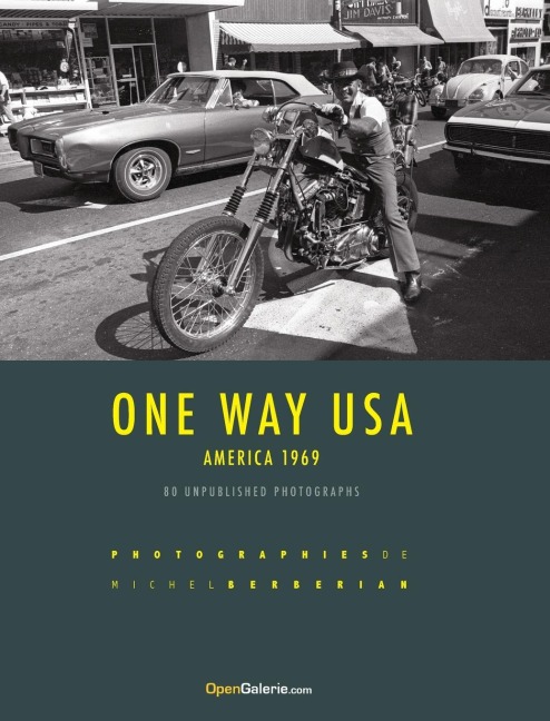 One Way USA: America 1969
