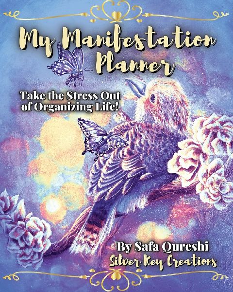 My Manifestation Planner: Take the Stress Out of Organizing Life!