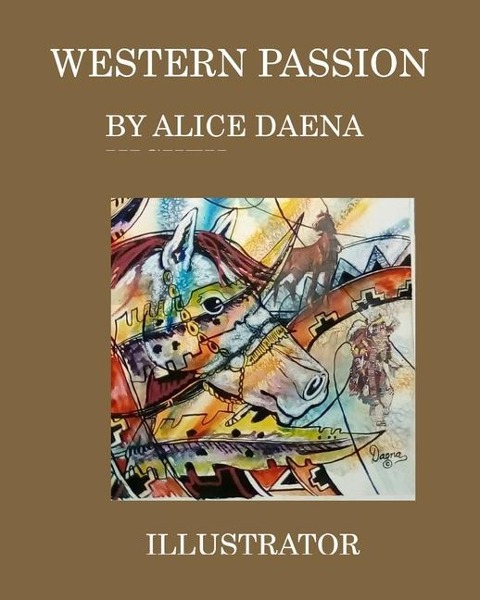 Western Passion: out west