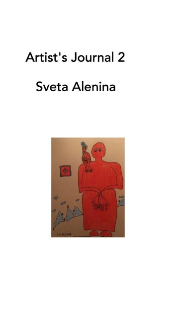 Artists's Journal 2