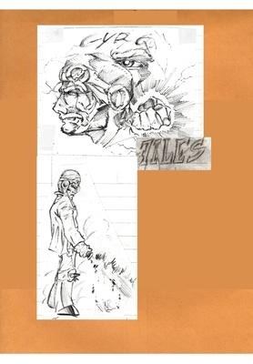 Gyro Compilation: Art by Jose Rodrigues