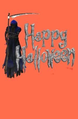 Halloween Monster Notebook: Monster Notebook
