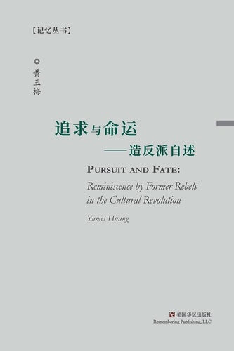 追求与命运 造反派自述