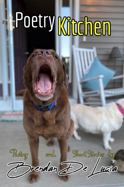 The Poetry Kitchen: Collection of Poems