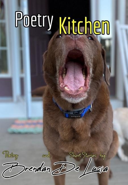 The Poetry Kitchen: Collection of Poems