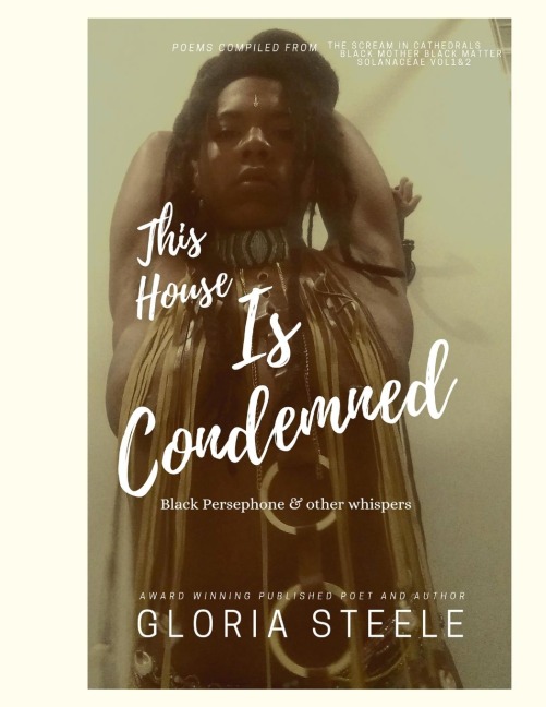 This House is Condemned: Black Persephone and other whispers
