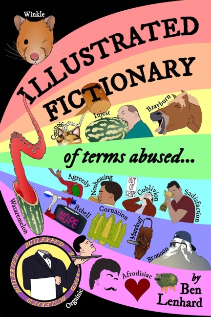 Illustrated Fictionary: : of terms abused...