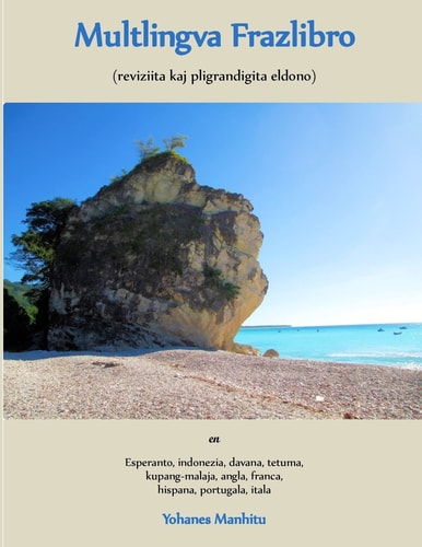 Multlingva Frazlibro Reviziita Kaj Pligrandigita Eldono
