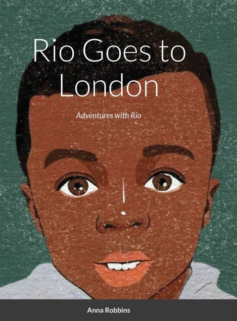 Rio Goes to London: Adventures with Rio
